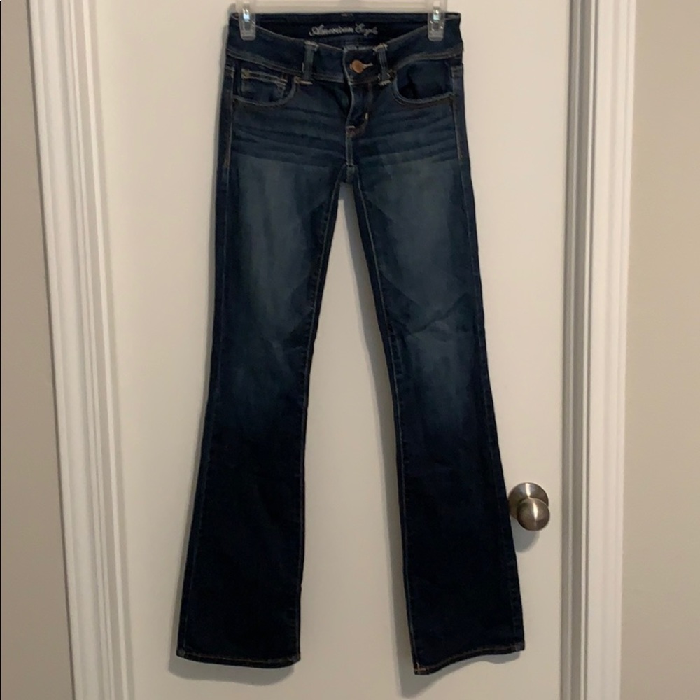 American eagle jeans!